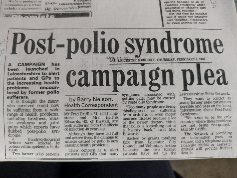 Post-polio syndrome campaign plea.jpg