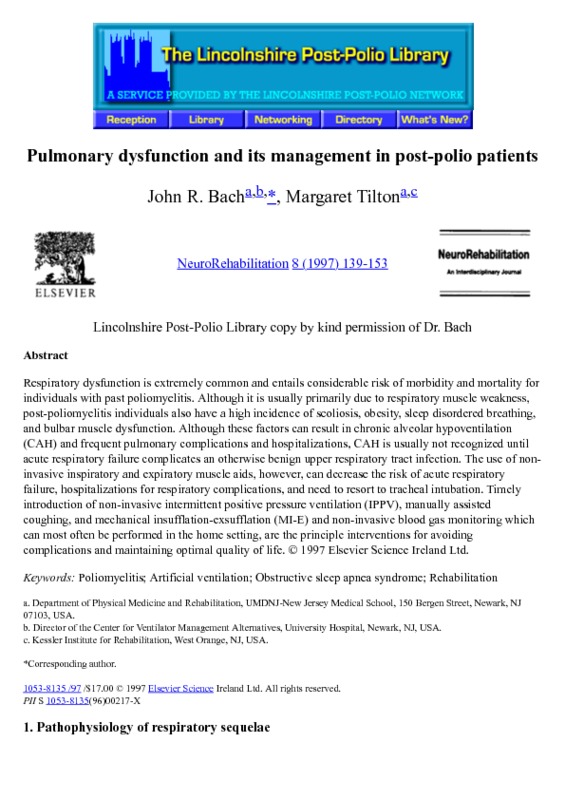 Pulmonary Dysfunction and Management.pdf