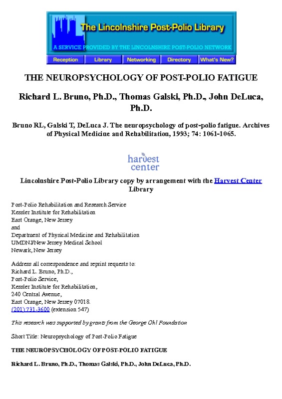 Neuropsychology of Post-Polio.pdf