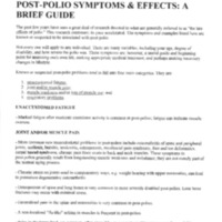 Post Polio Symptoms and Effects a Brief Guide.pdf