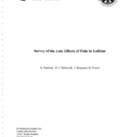 Survey of the Late Effects of Polio in Lothian.pdf