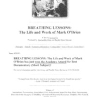 Breathing Lessons the Life and Work of Mark O'Brien.pdf