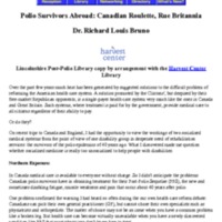 Polio Survivors Abroad Canadian Roulette, Rue Britannia.pdf