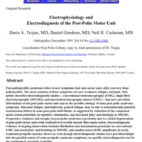 Electrophysiology and Electrodiagnosis.pdf