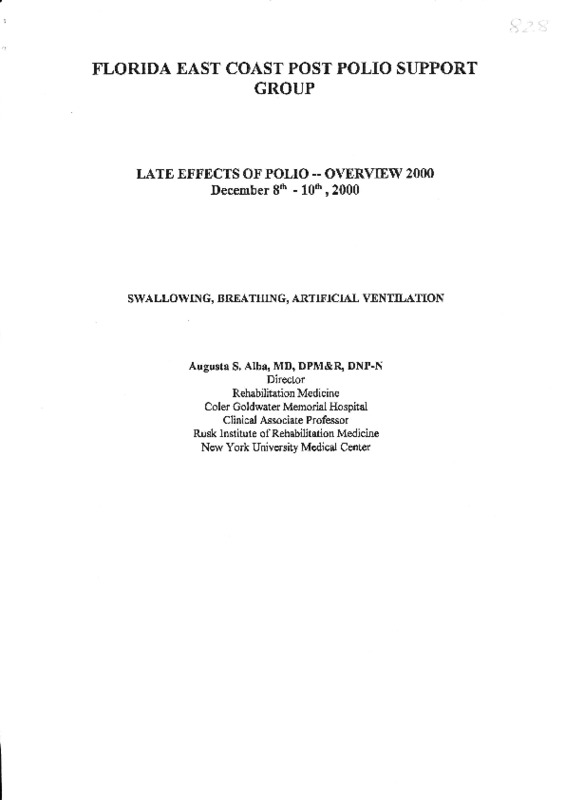 Late Effects of Polio - Overview 2000.pdf