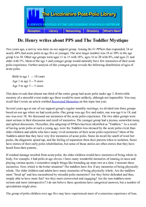 Dr Henry writes about PPS and The Toddler Mystique.pdf