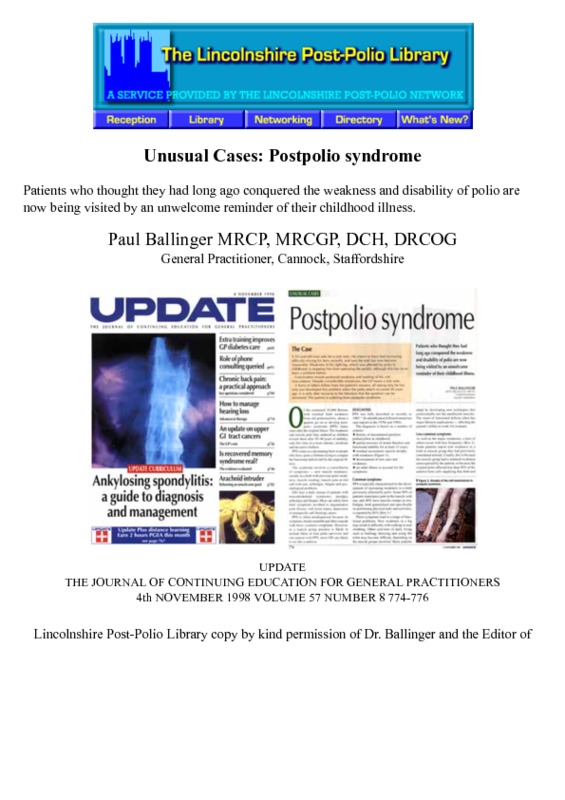 Unusual Cases Post-Polio.pdf
