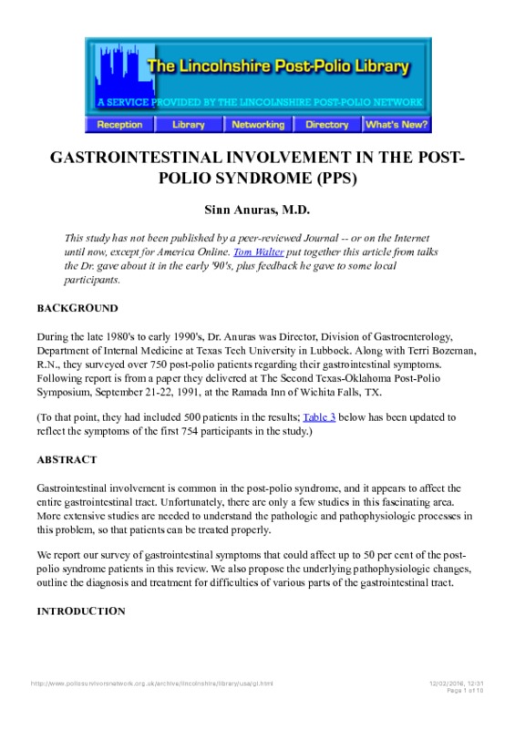 Gastrointestinal Involvement.pdf
