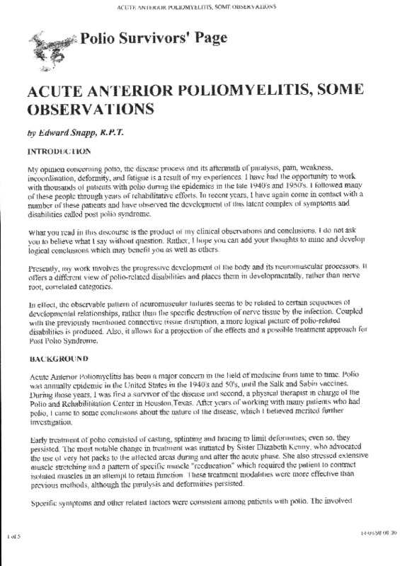 Acute Anterior Poliomyelitis Some Observations.pdf