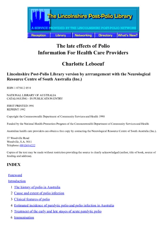 Late Effects of Polio for Health Professionals.pdf