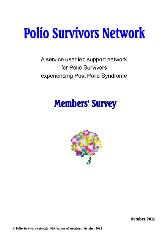 PSN Members Survey 2011.pdf