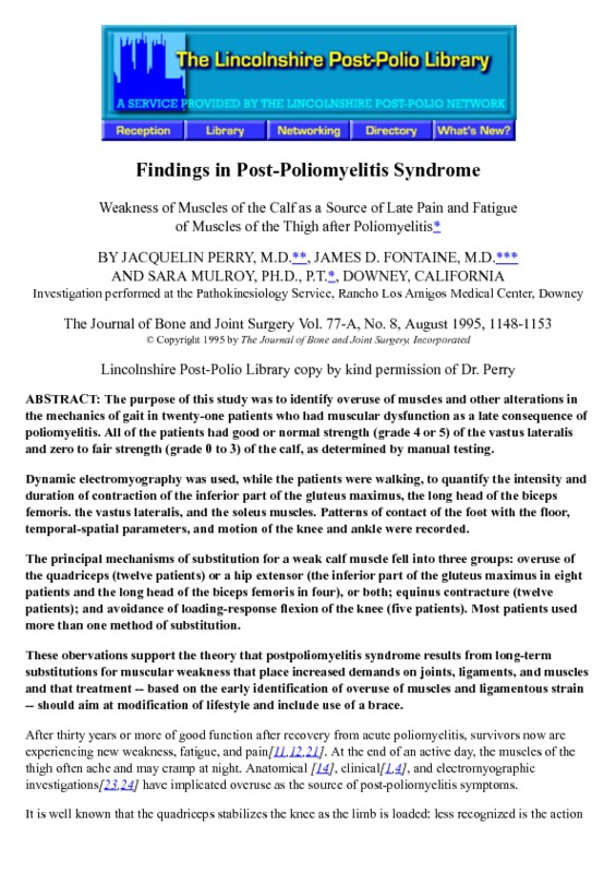 Findings in Post-Polio.pdf