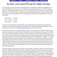 Dr Henry writes about PPS and The Toddler Mystique.pdf
