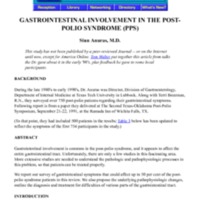 Gastrointestinal Involvement.pdf