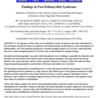 Findings in Post-Polio.pdf