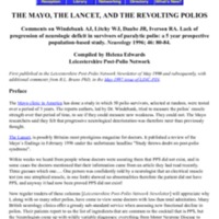 The Mayo, The Lancet and the Revolting Polios.pdf