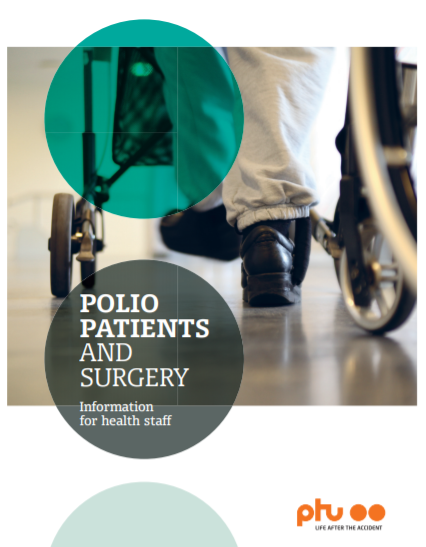 PTU Leaflet Polio Patients and Surgery