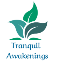 Tranquil Awakenings logo